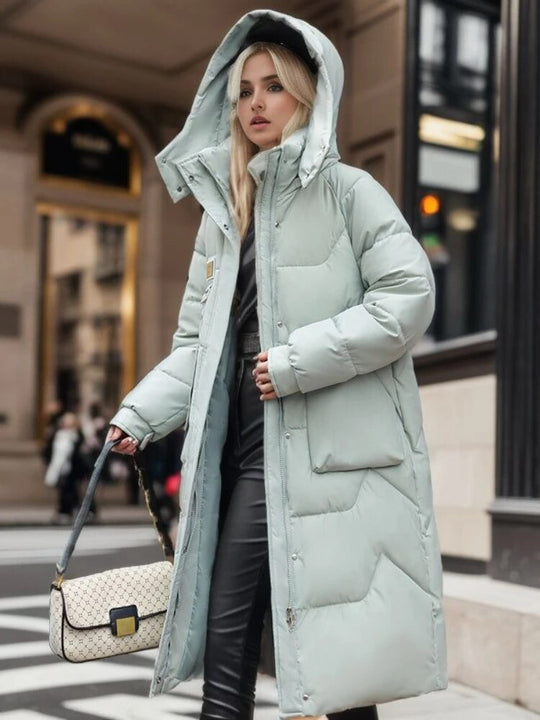 Adelina | Elegant Winter Coat