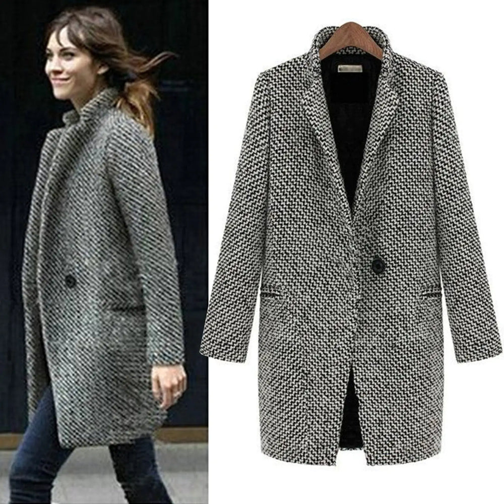 Donna - Elegant Coat