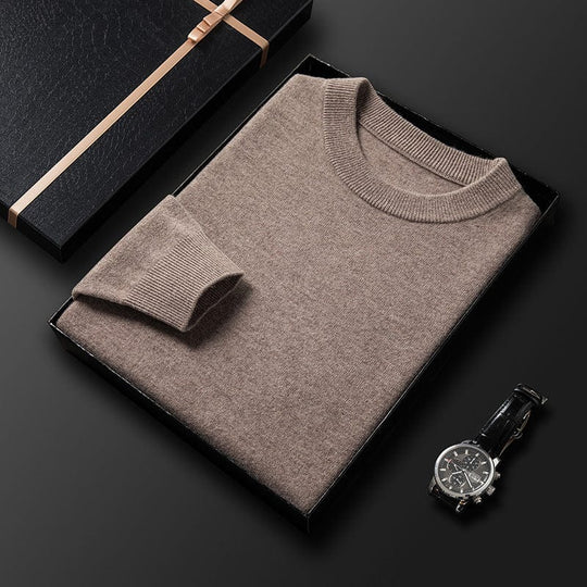 Edward | Classic Comfort Sweater