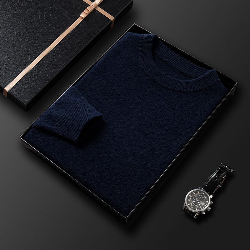Edward | Classic Comfort Sweater