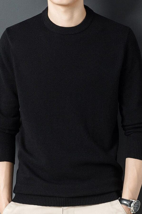 Edward | Classic Comfort Sweater