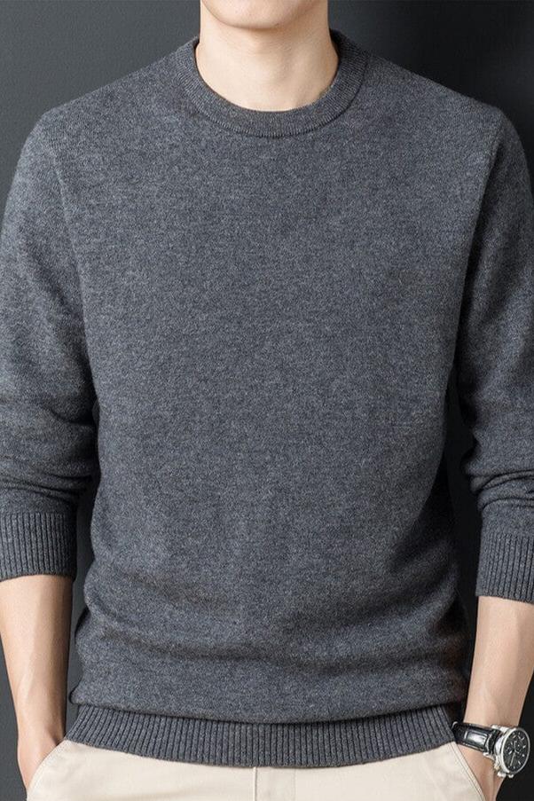 Edward | Classic Comfort Sweater