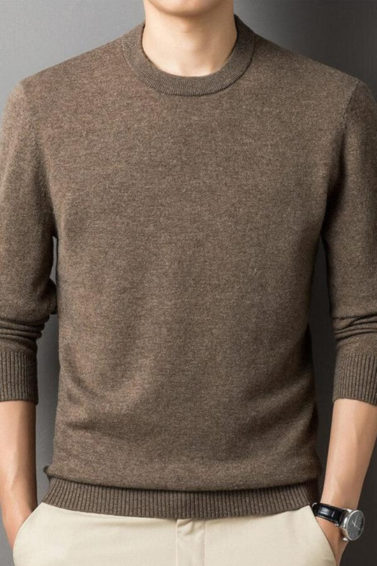 Edward | Classic Comfort Sweater