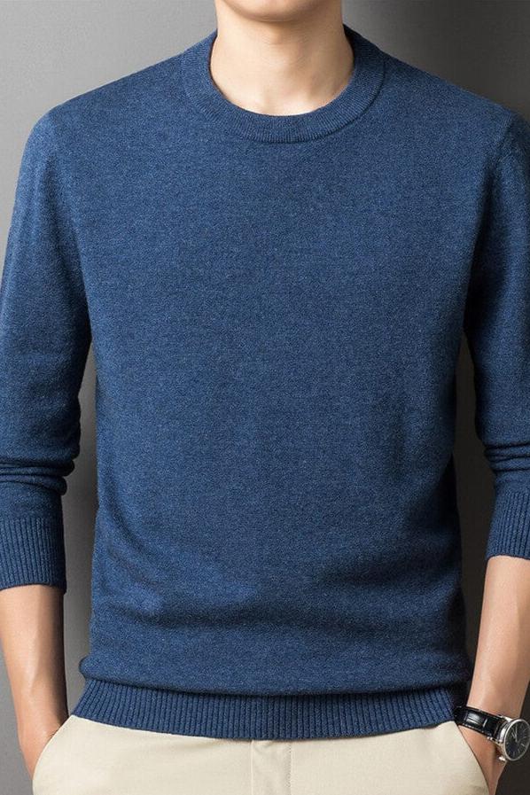 Edward | Classic Comfort Sweater