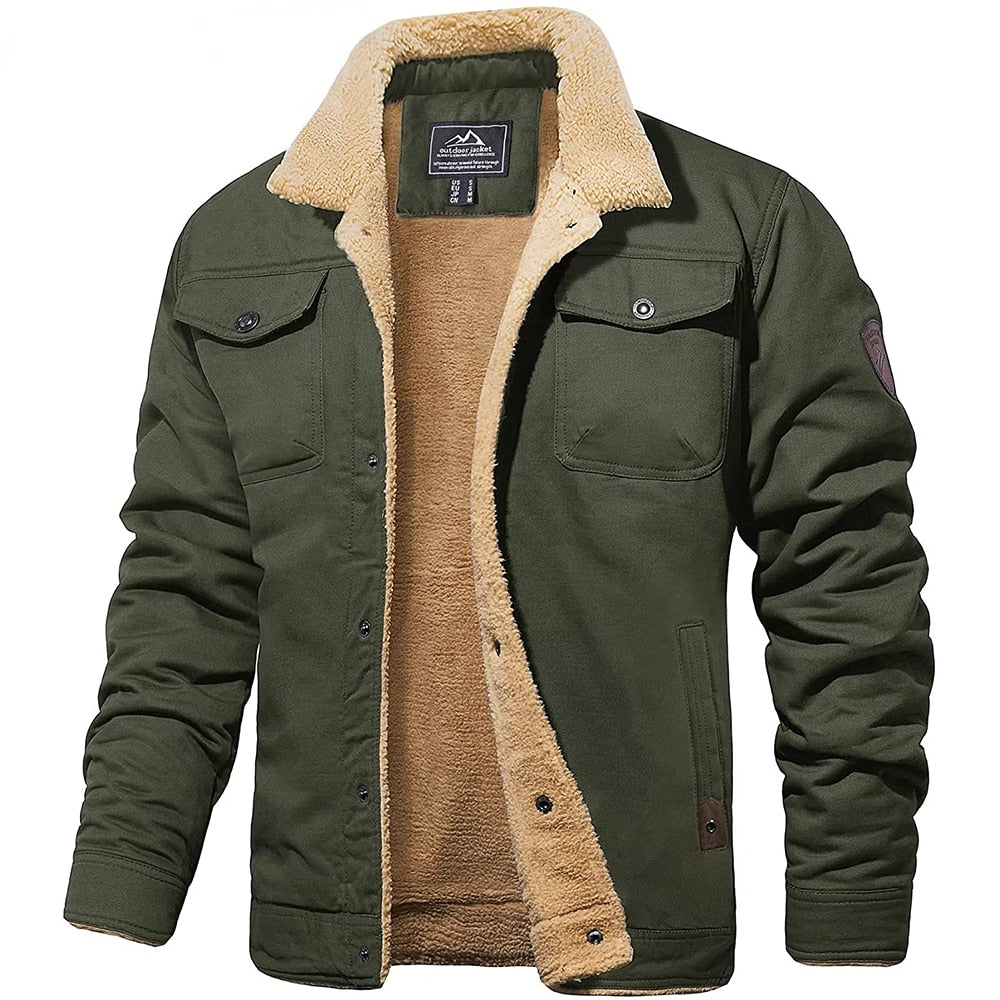 Daniel - Stylish Men's Jacket