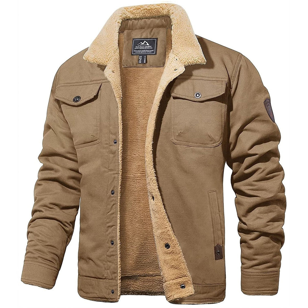 Daniel - Stylish Men's Jacket