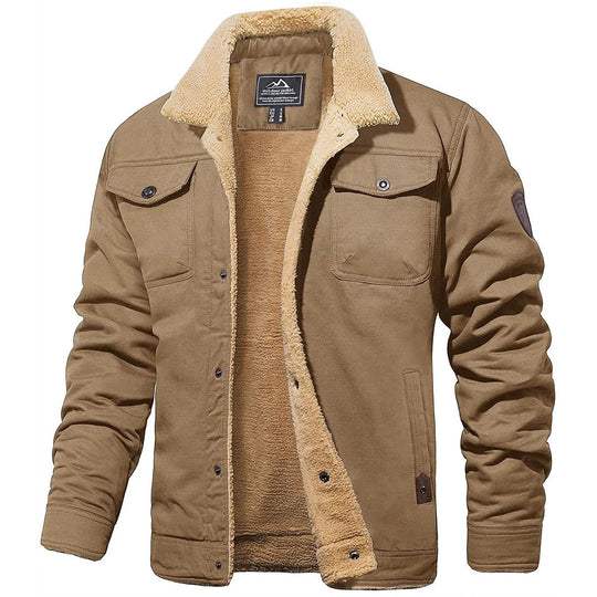 Daniel - Stylish Men's Jacket