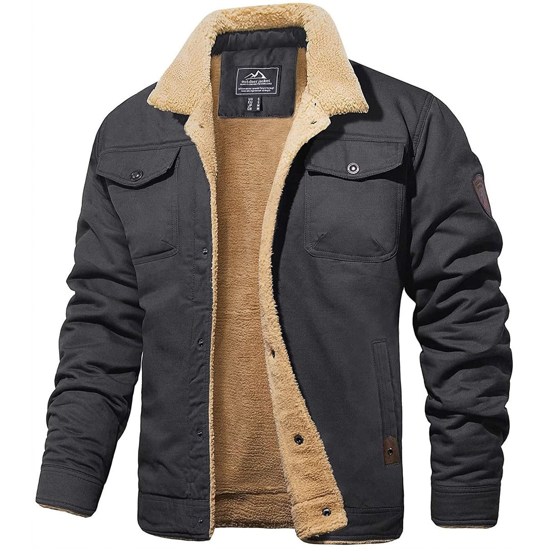 Daniel - Stylish Men's Jacket