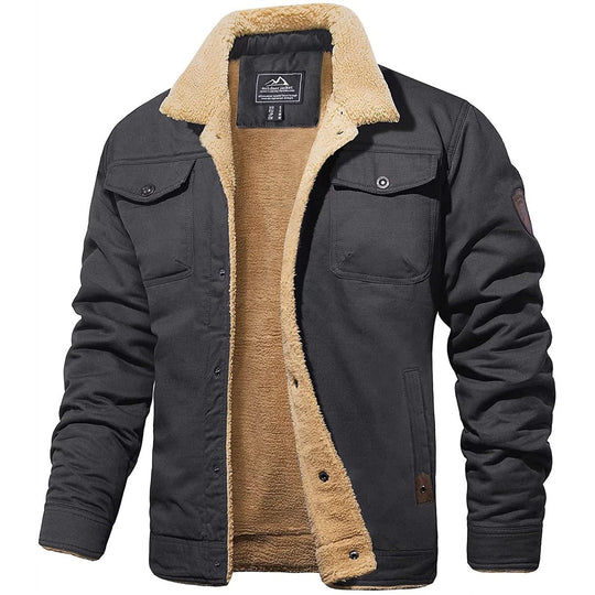 Daniel - Stylish Men's Jacket