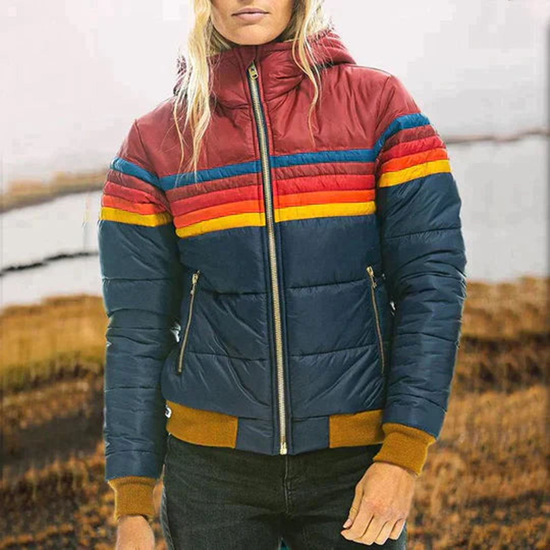 Denise | Chic Hooded Jacket