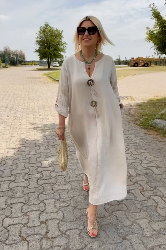 Orielle | Timeless Tunic Dress