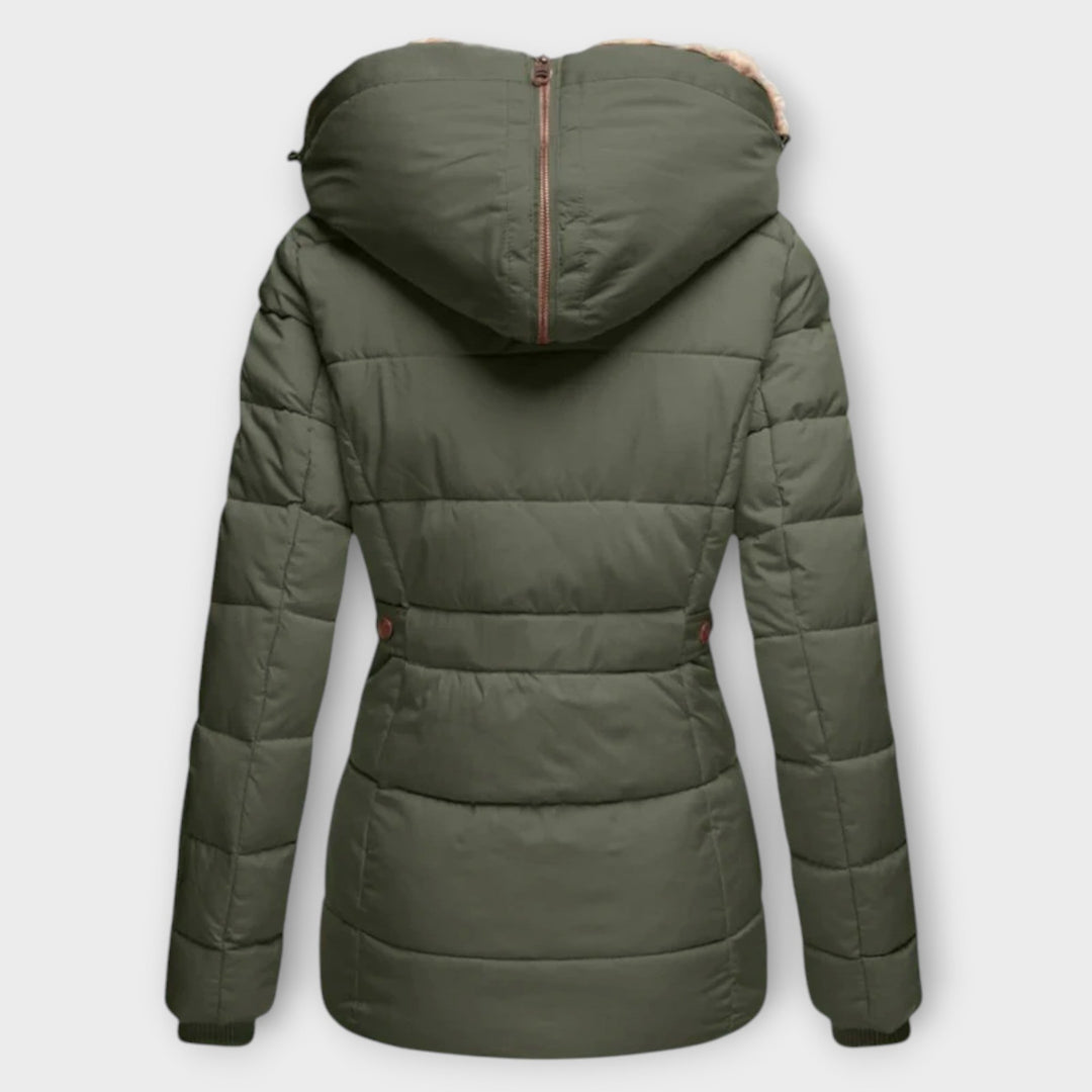 Aurora | Winter Fur Coat