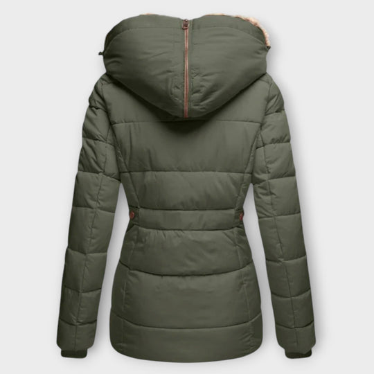 Aurora | Winter Fur Coat