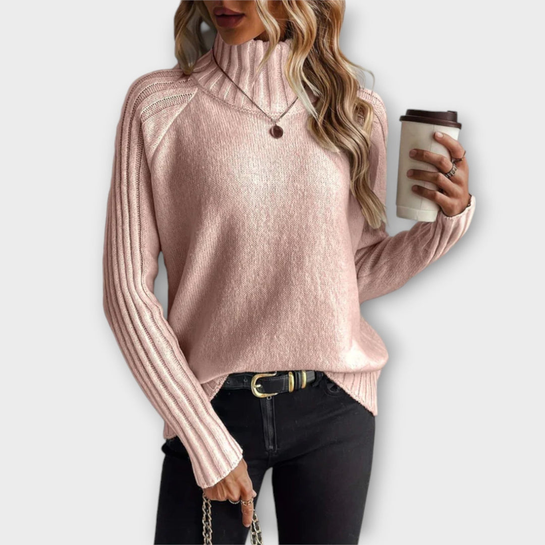 Casey | Cozy Turtleneck Sweater