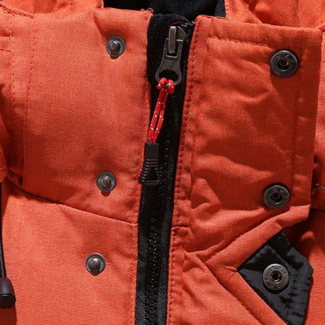 Elliot - Cozy Men's Jacket