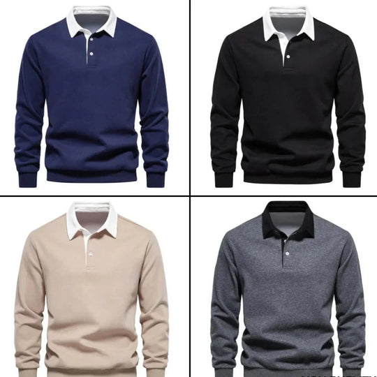 Ralph - Classic Polo Sweater