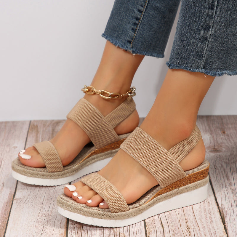 Inessa | Stylish Orthopedic Sandals