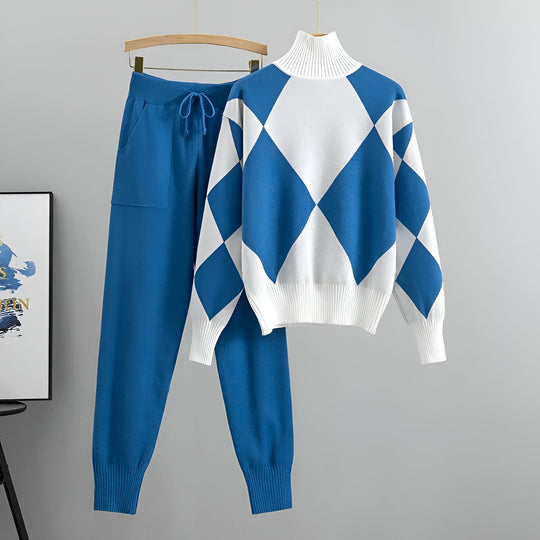 Ayla | Cozy Turtleneck Set