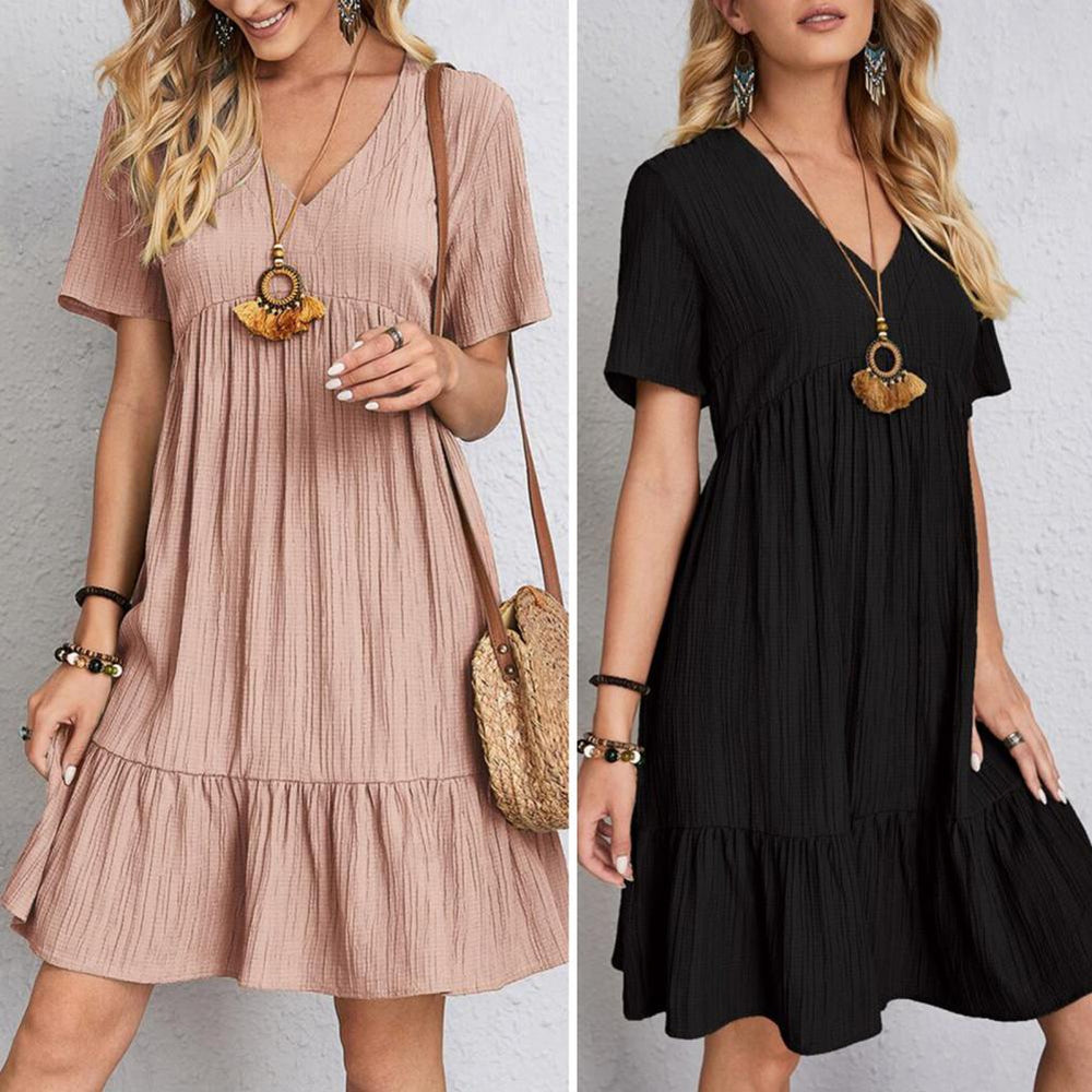 Xaviera | Stunning Tummy Covering Dress