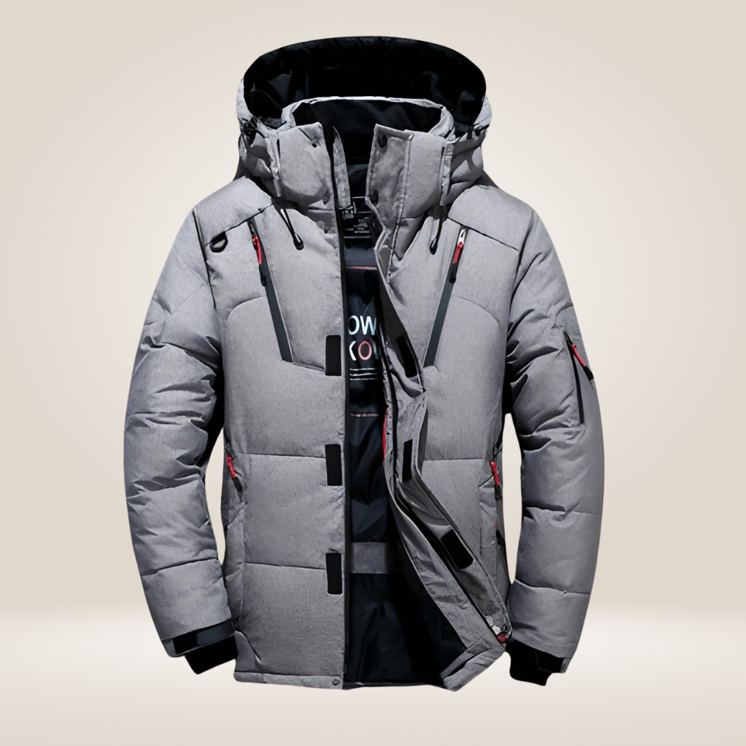 Elliot - Cozy Men's Jacket