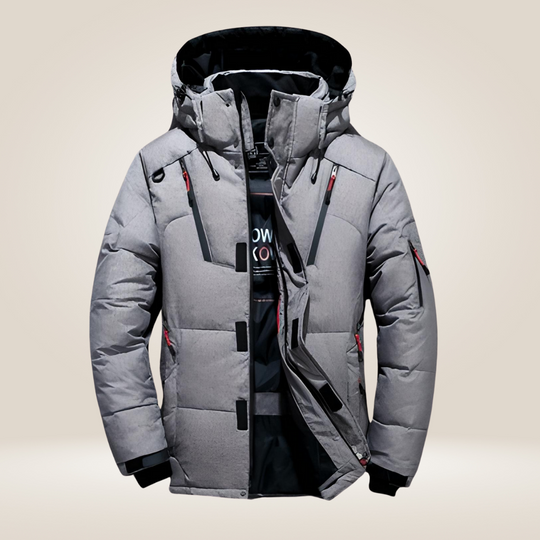 Elliot - Cozy Men's Jacket