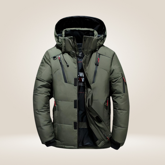 Elliot - Cozy Men's Jacket