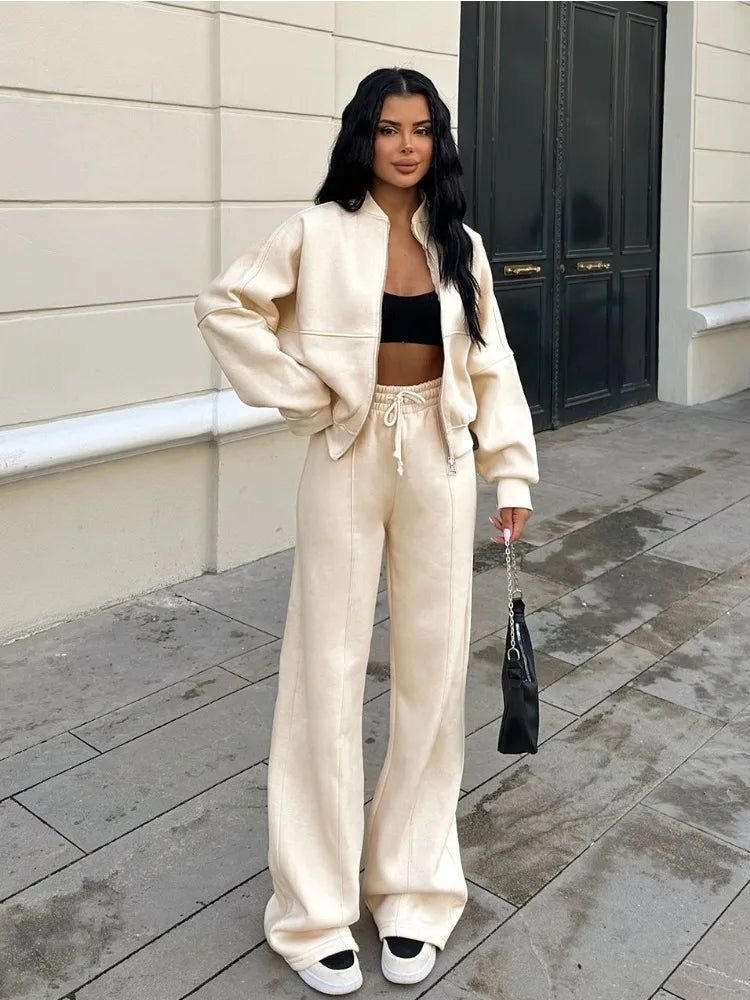 Cassiopeia | Luxe Casual Tracksuit