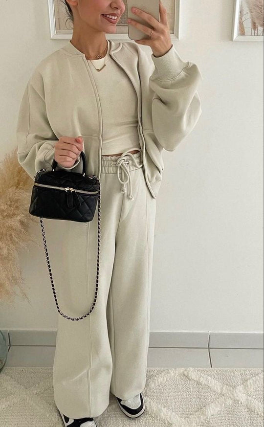 Cassiopeia | Luxe Casual Tracksuit
