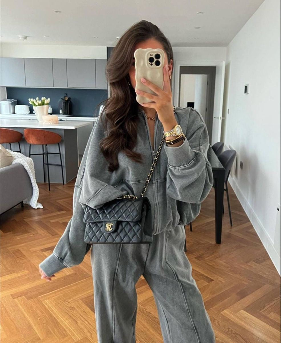 Cassiopeia | Luxe Casual Tracksuit