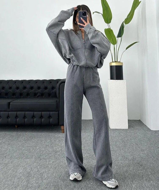 Cassiopeia | Luxe Casual Tracksuit