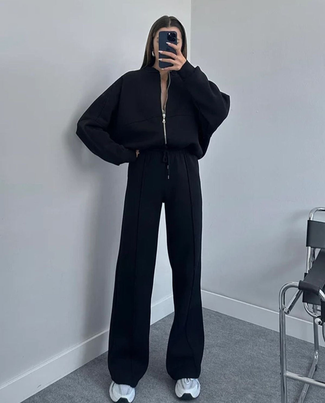 Cassiopeia | Luxe Casual Tracksuit
