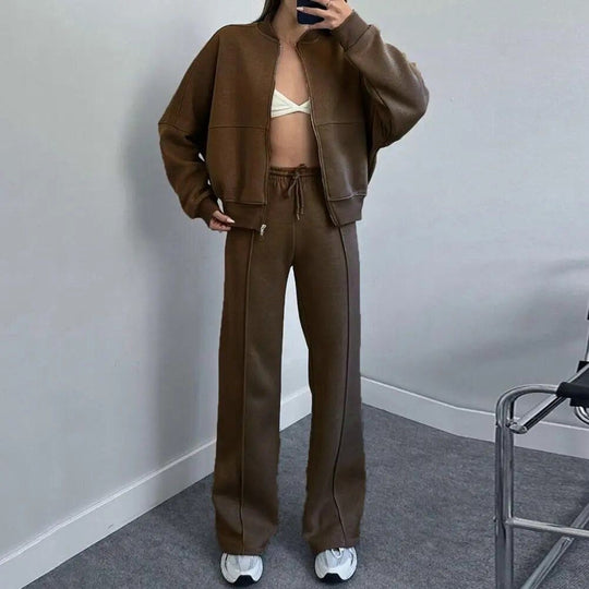 Cassiopeia | Luxe Casual Tracksuit