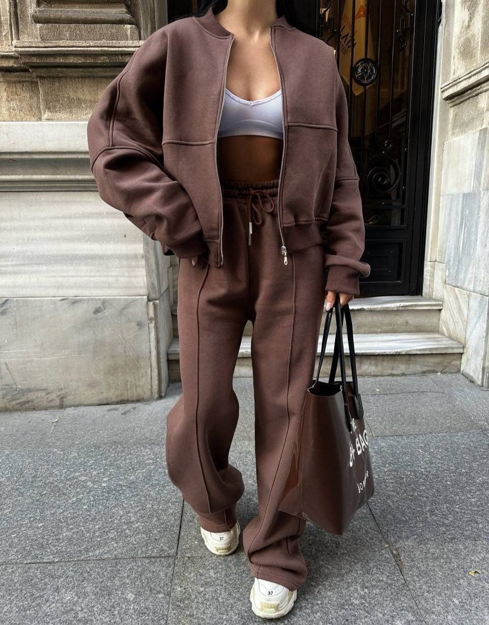 Cassiopeia | Luxe Casual Tracksuit