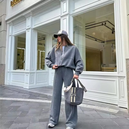 Cassiopeia | Luxe Casual Tracksuit