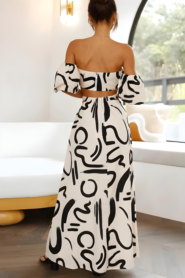 Hydra | Stylish Skirt Set