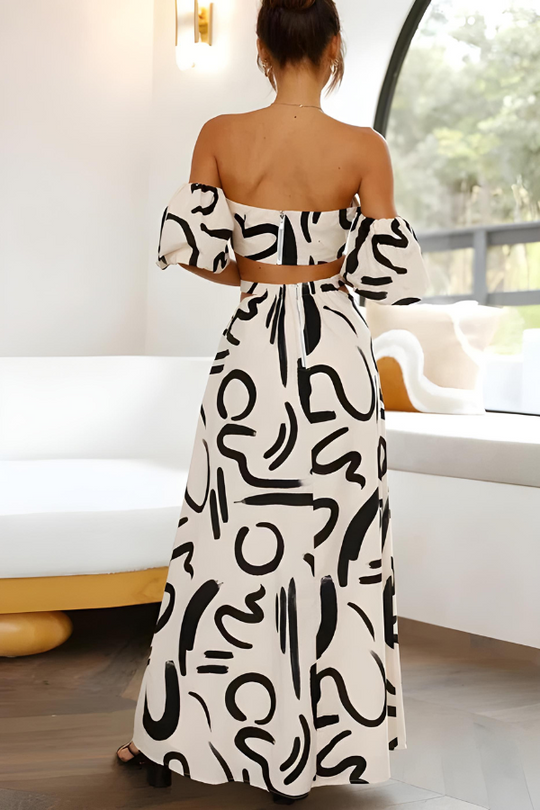 Hydra | Stylish Skirt Set