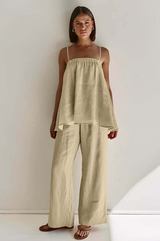 Thessia | Two Piece Set