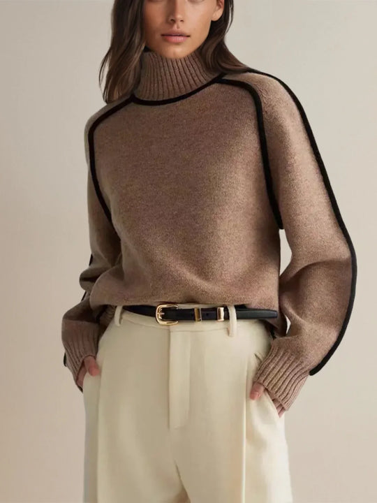 Camilla | Elegant Chic Sweater