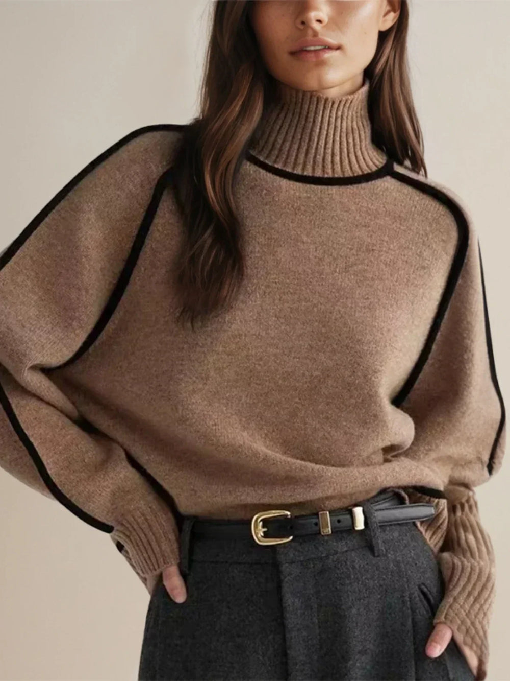Camilla | Elegant Chic Sweater
