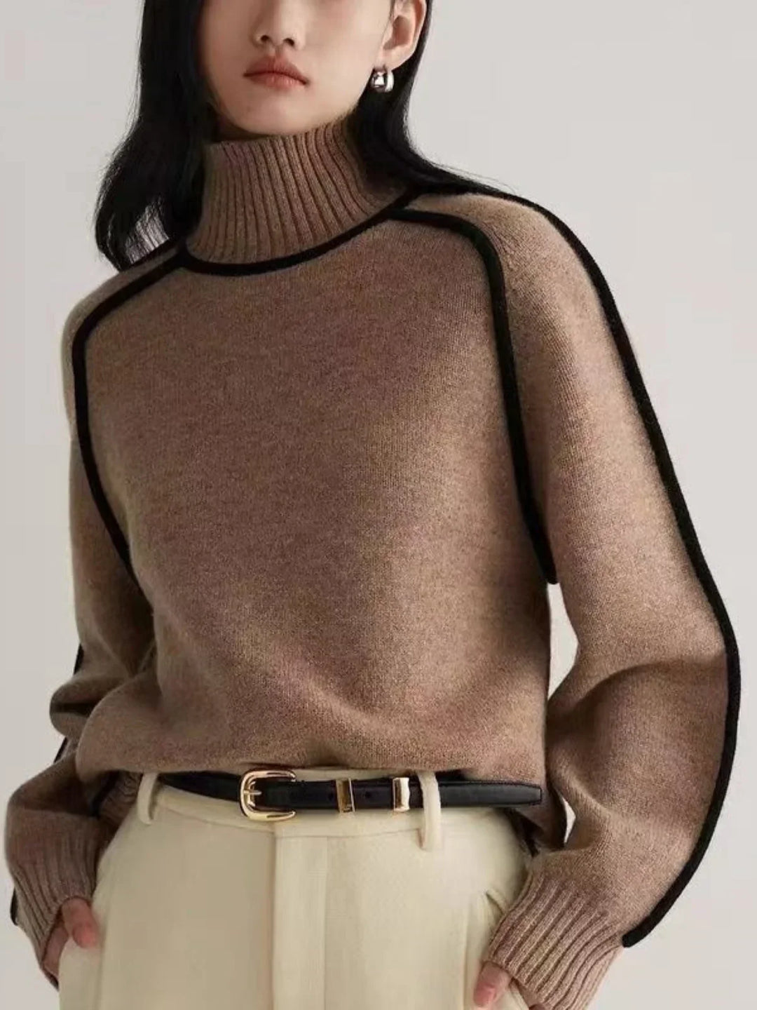 Camilla | Elegant Chic Sweater