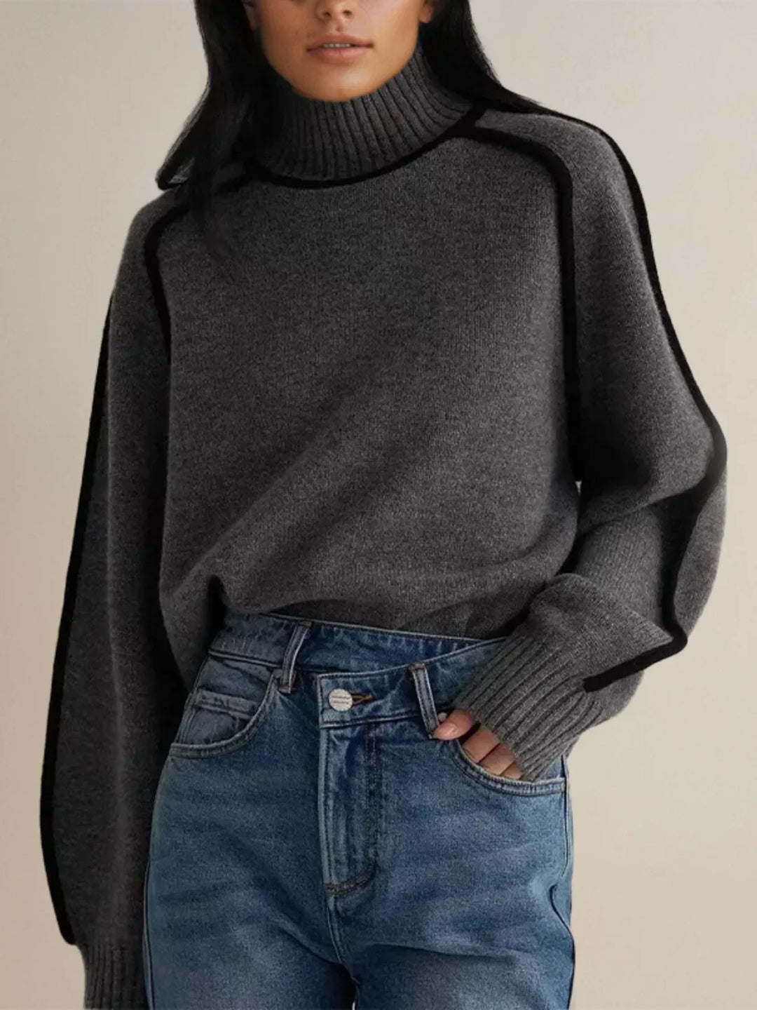 Camilla | Elegant Chic Sweater