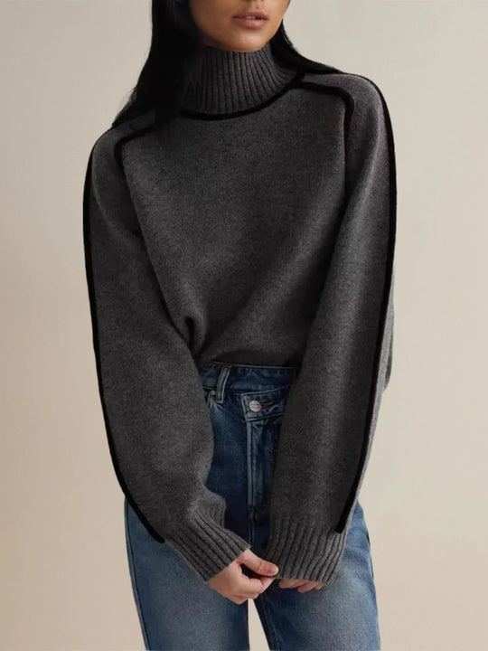 Camilla | Elegant Chic Sweater