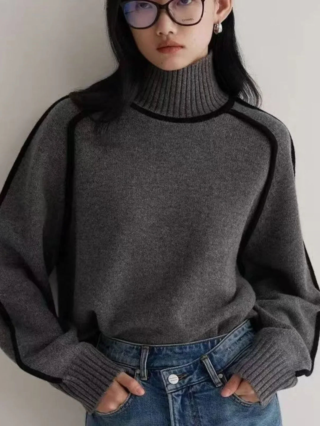 Camilla | Elegant Chic Sweater