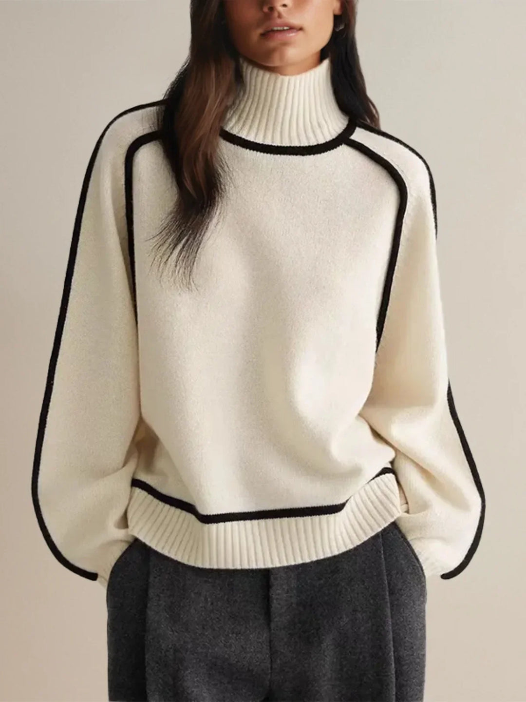 Camilla | Elegant Chic Sweater