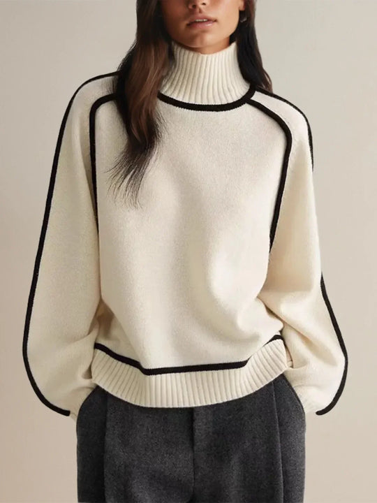 Camilla | Elegant Chic Sweater