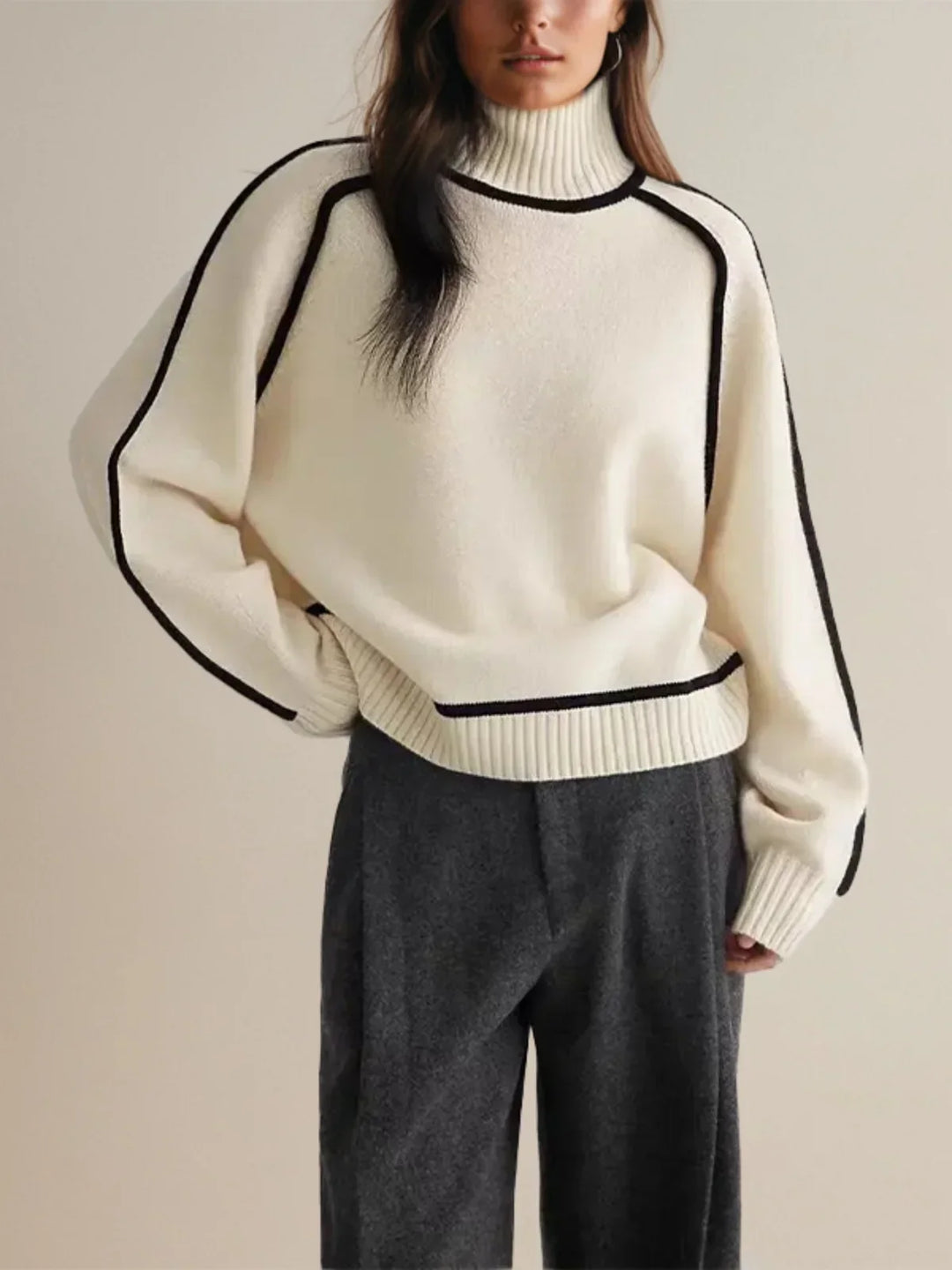 Camilla | Elegant Chic Sweater