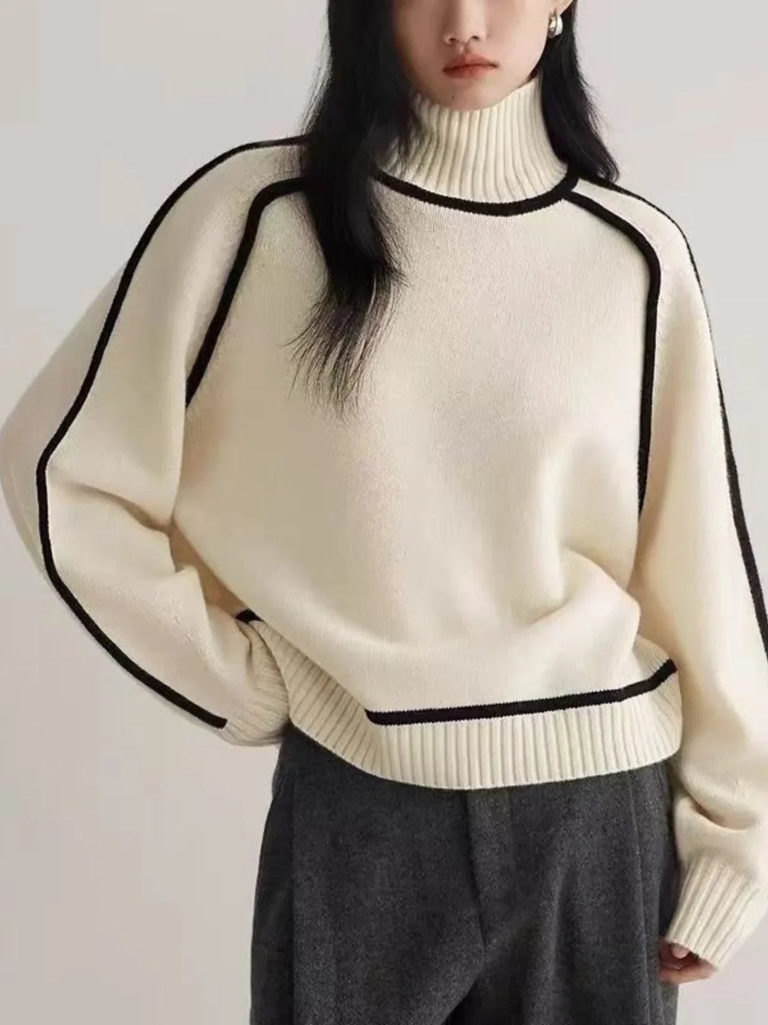 Camilla | Elegant Chic Sweater