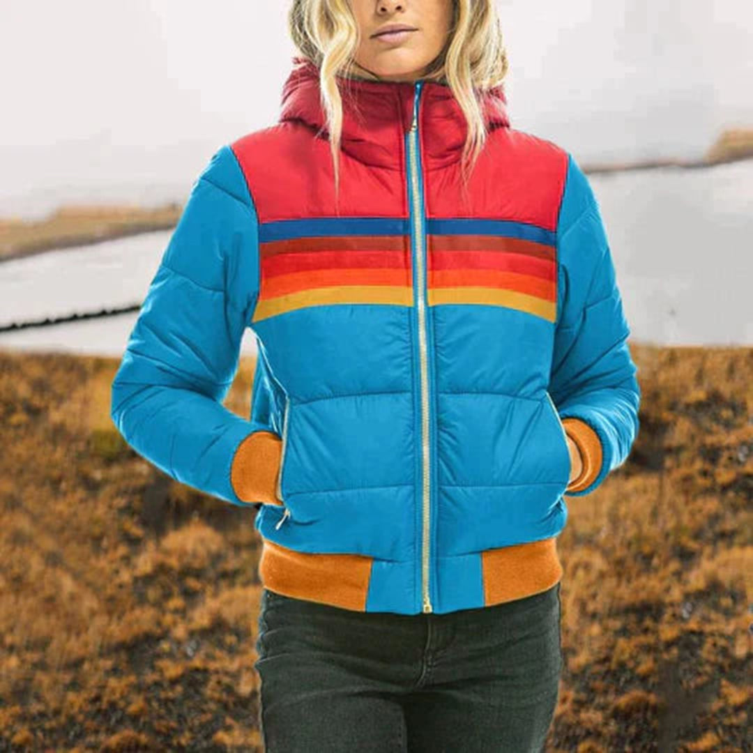 Denise | Chic Hooded Jacket