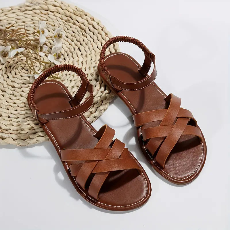 Xylona | Orthopedic Spring Sandals
