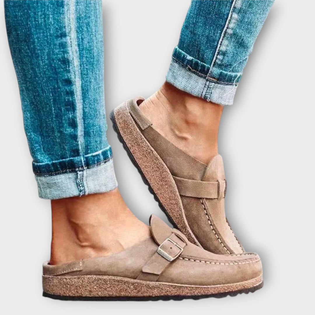 Maya | Stylish Orthopedic Mules